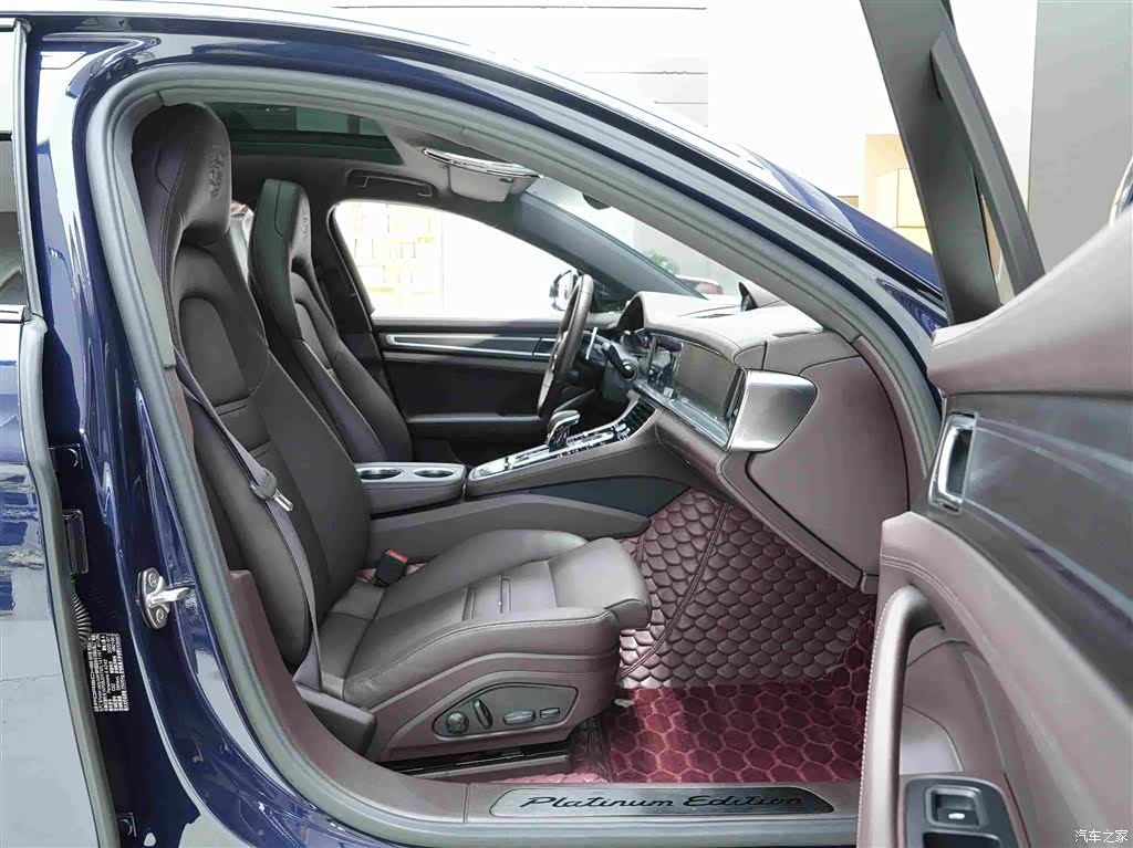 Porsche Panamera, 2023 13