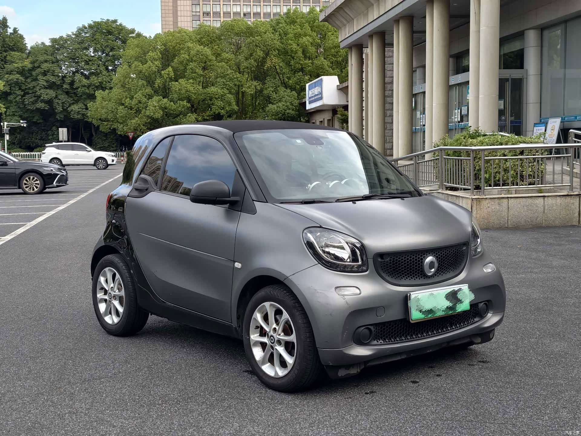 Smart Fortwo, 2017 3