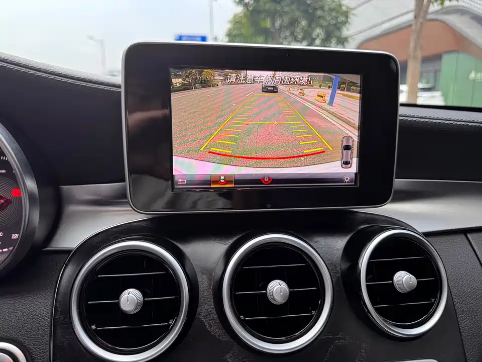 Mercedes-Benz Class C