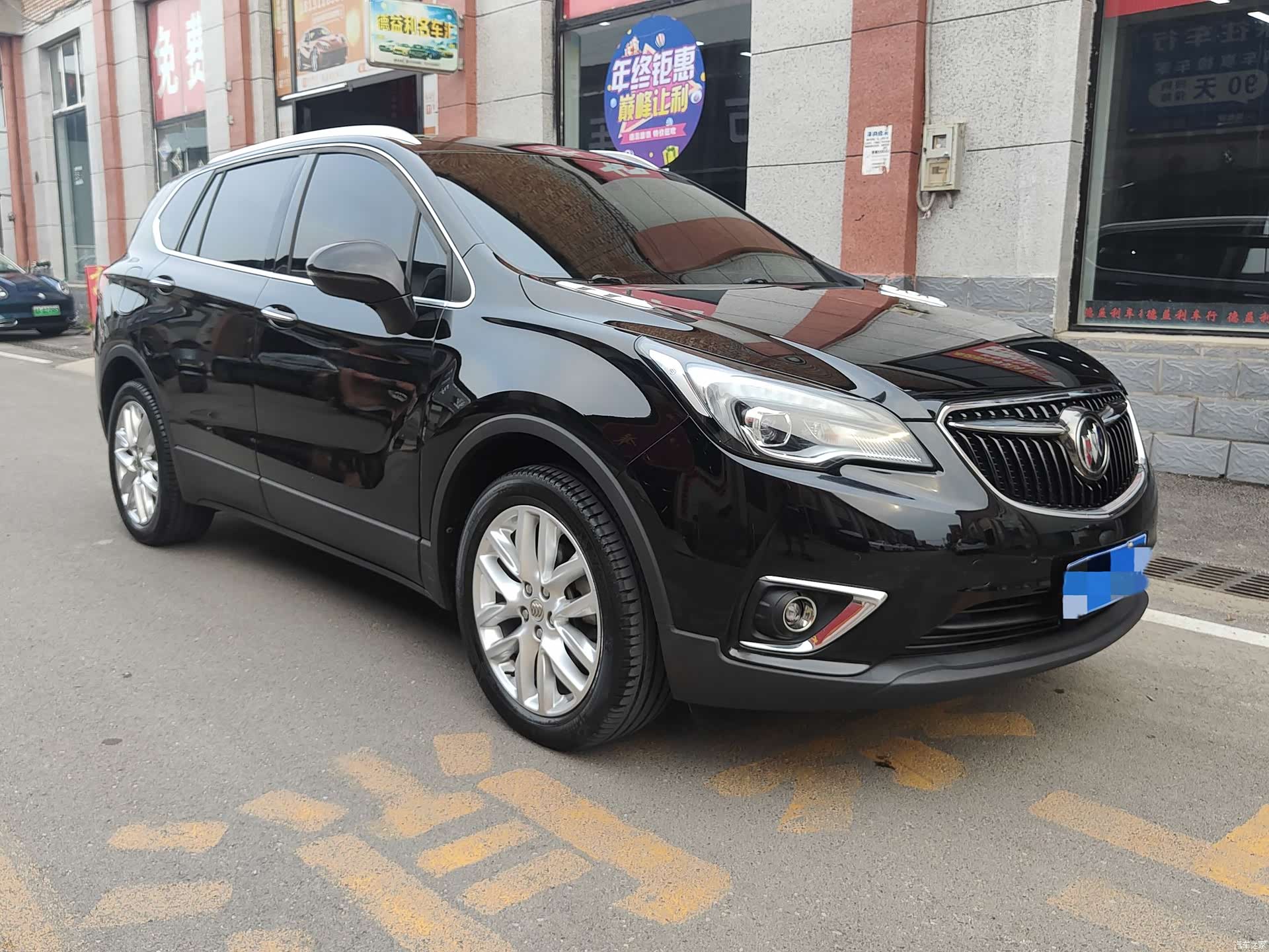 Buick Envision Plus, 2018 3