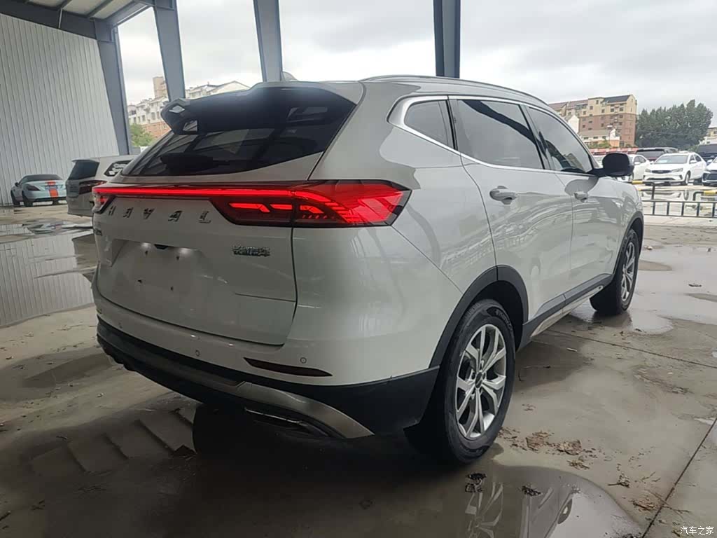 Haval H6, 2022 7