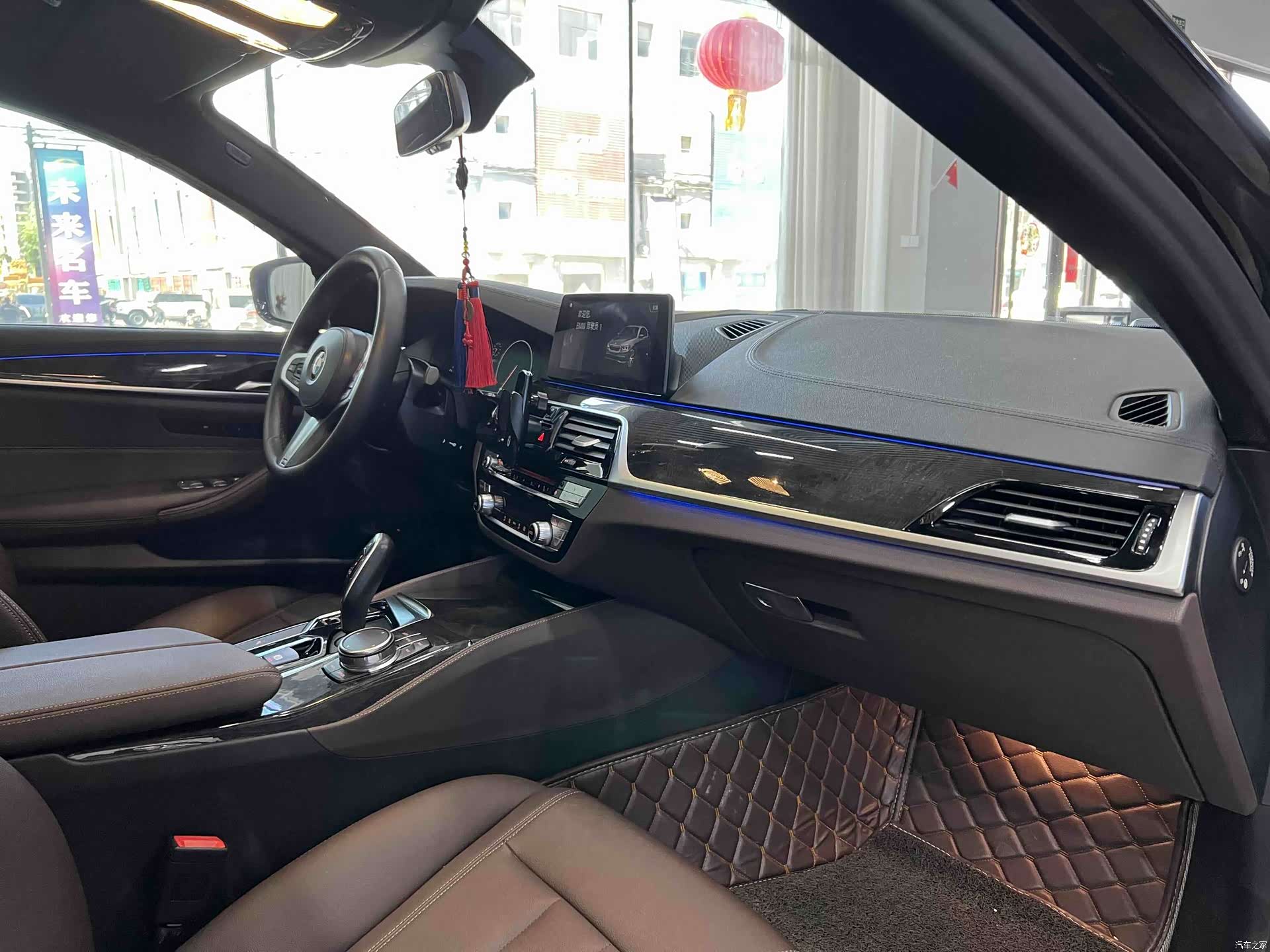 BMW 5 Series, 2019 6