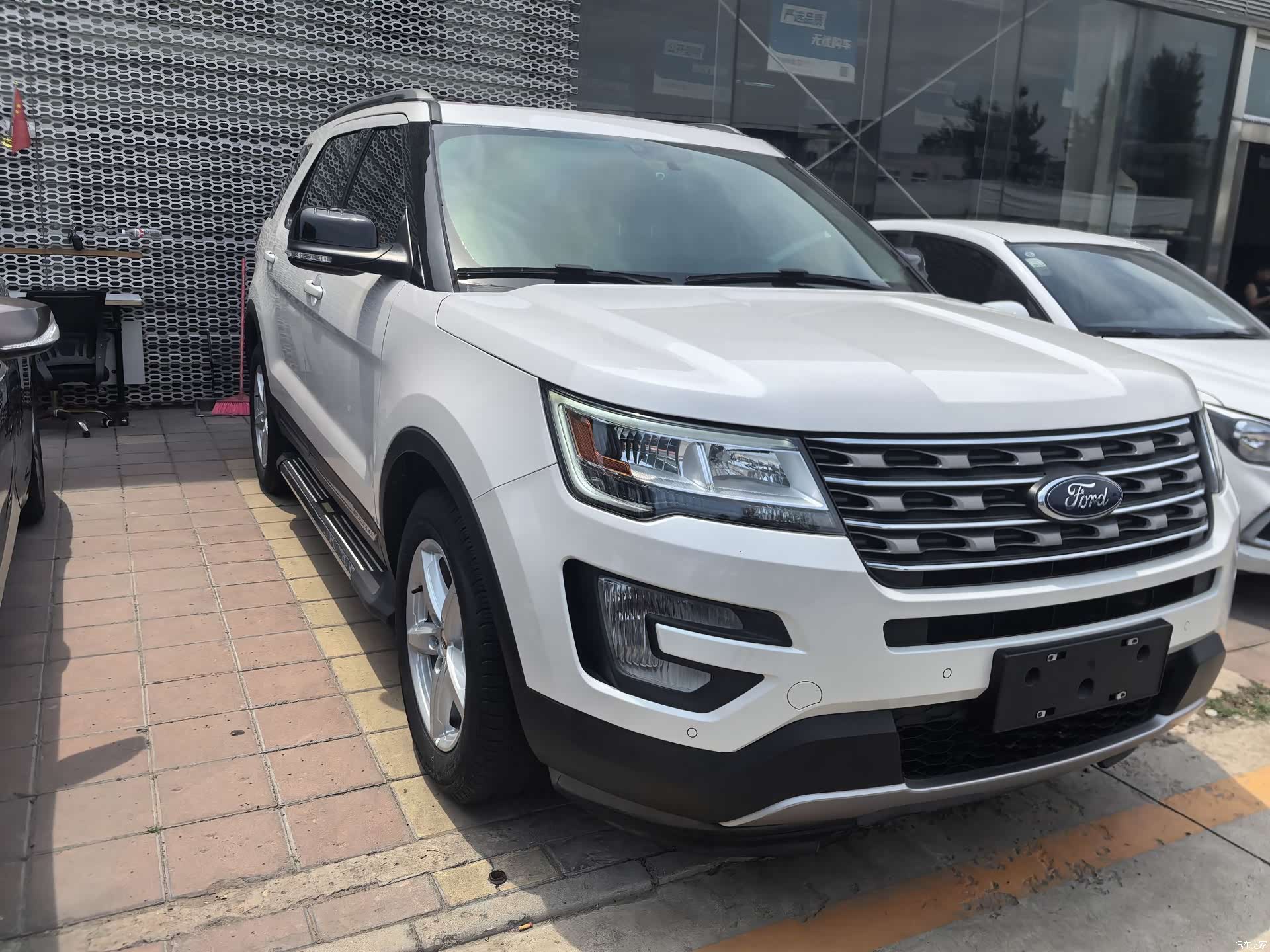 Ford Explorer, 2018 1