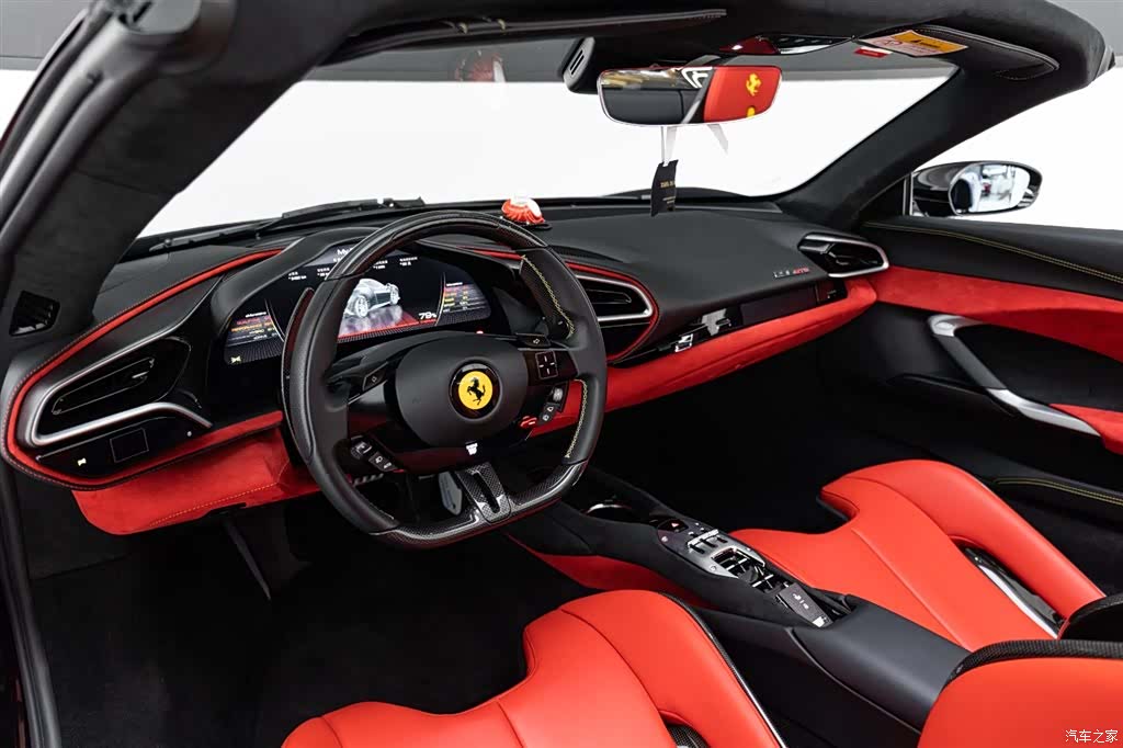 Ferrari 296, 2025 10