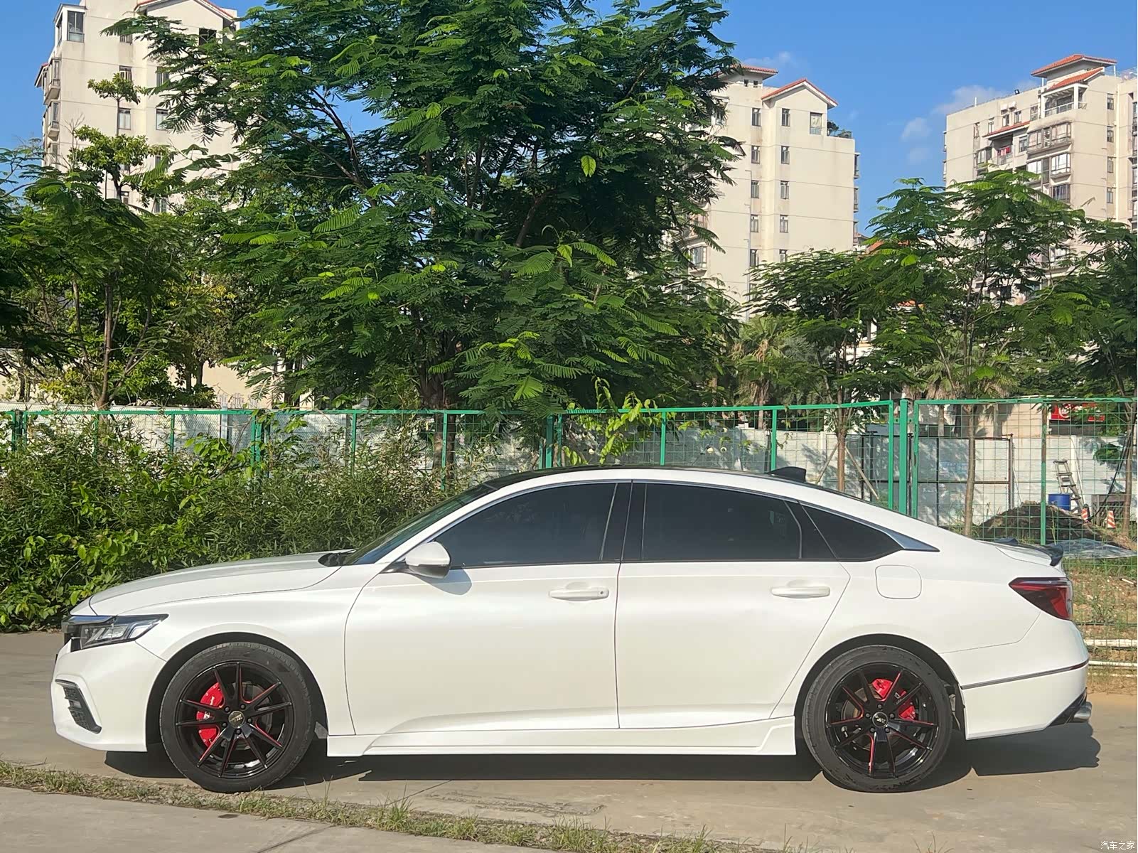 Honda Inspire, 2019 3