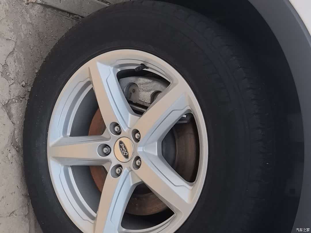 Ford Explorer, 2018 8