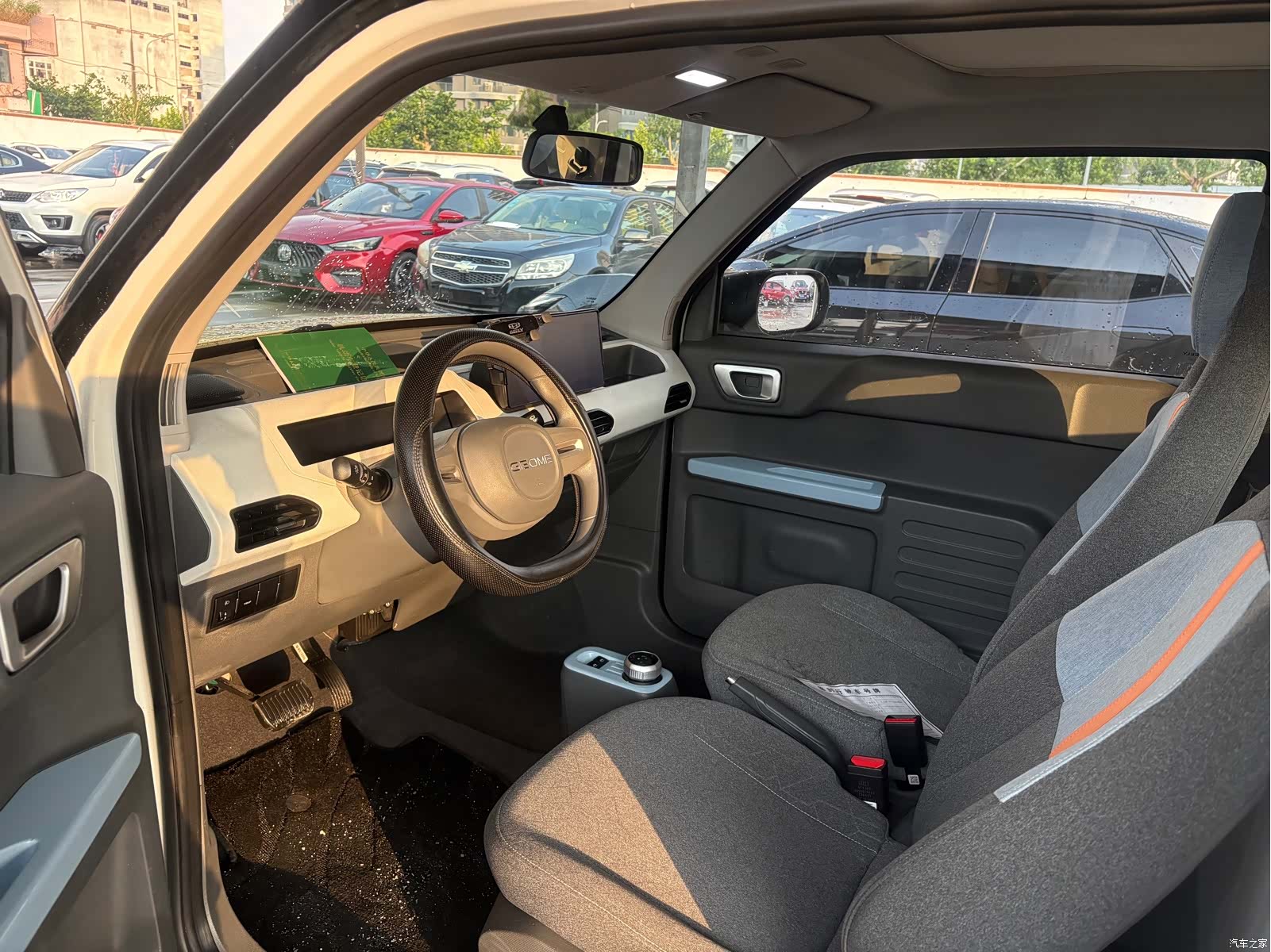 Geely Panda, 2023 3