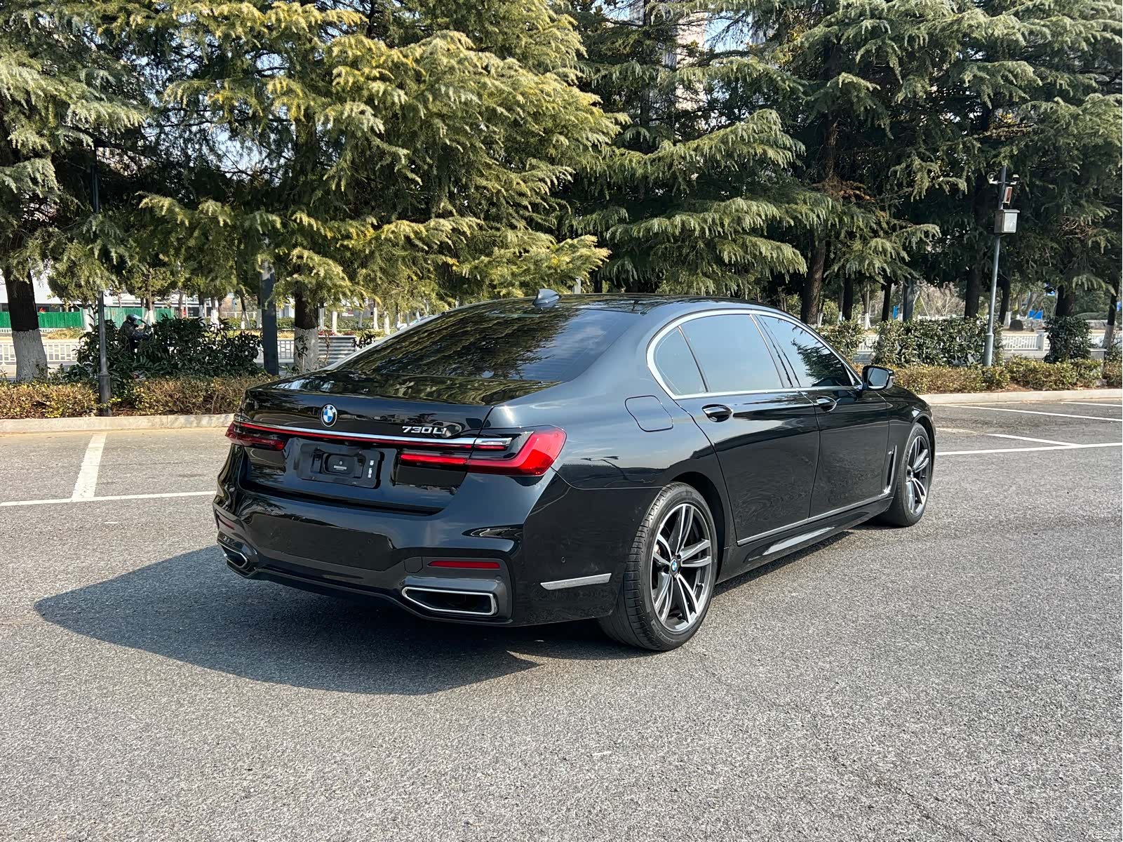 BMW 7 Series, 2020 4