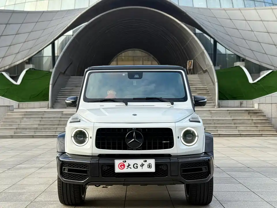 Mercedes-Benz G-class