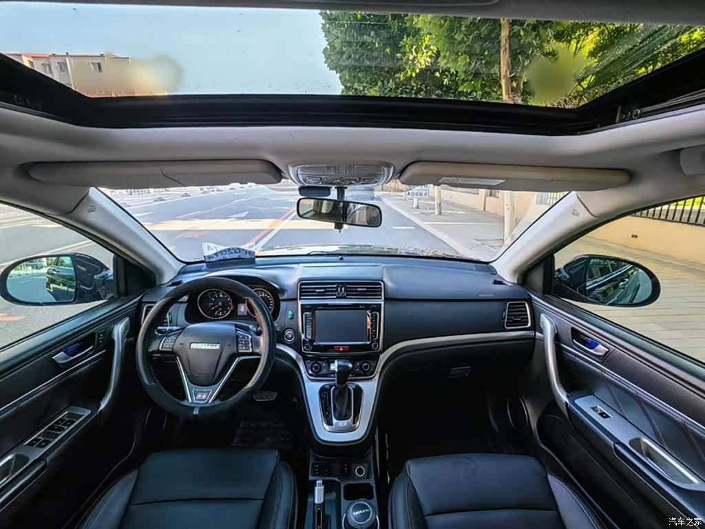Haval H6, 2016 12