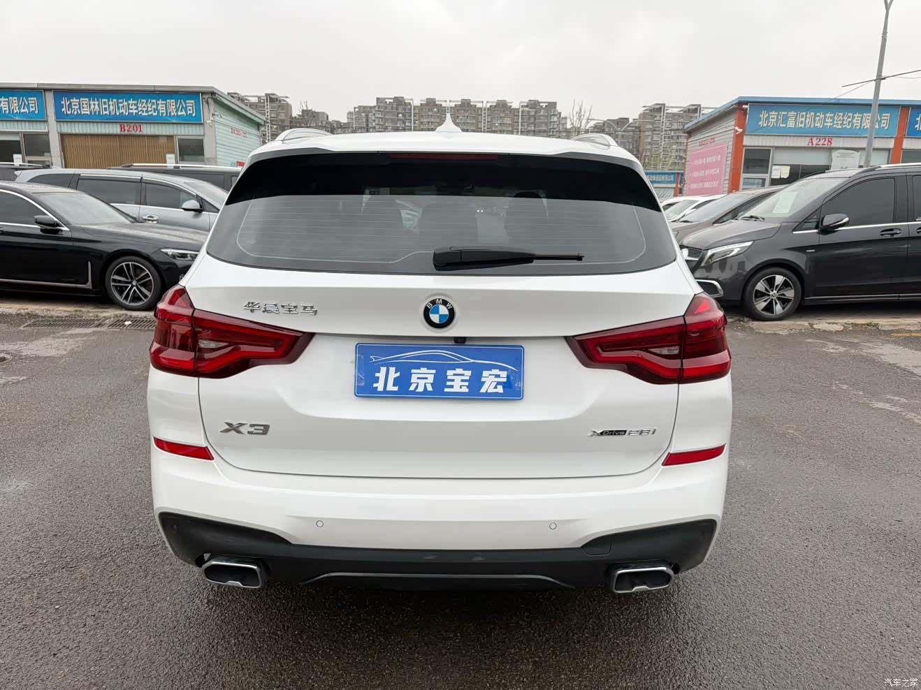 BMW X3, 2019 16
