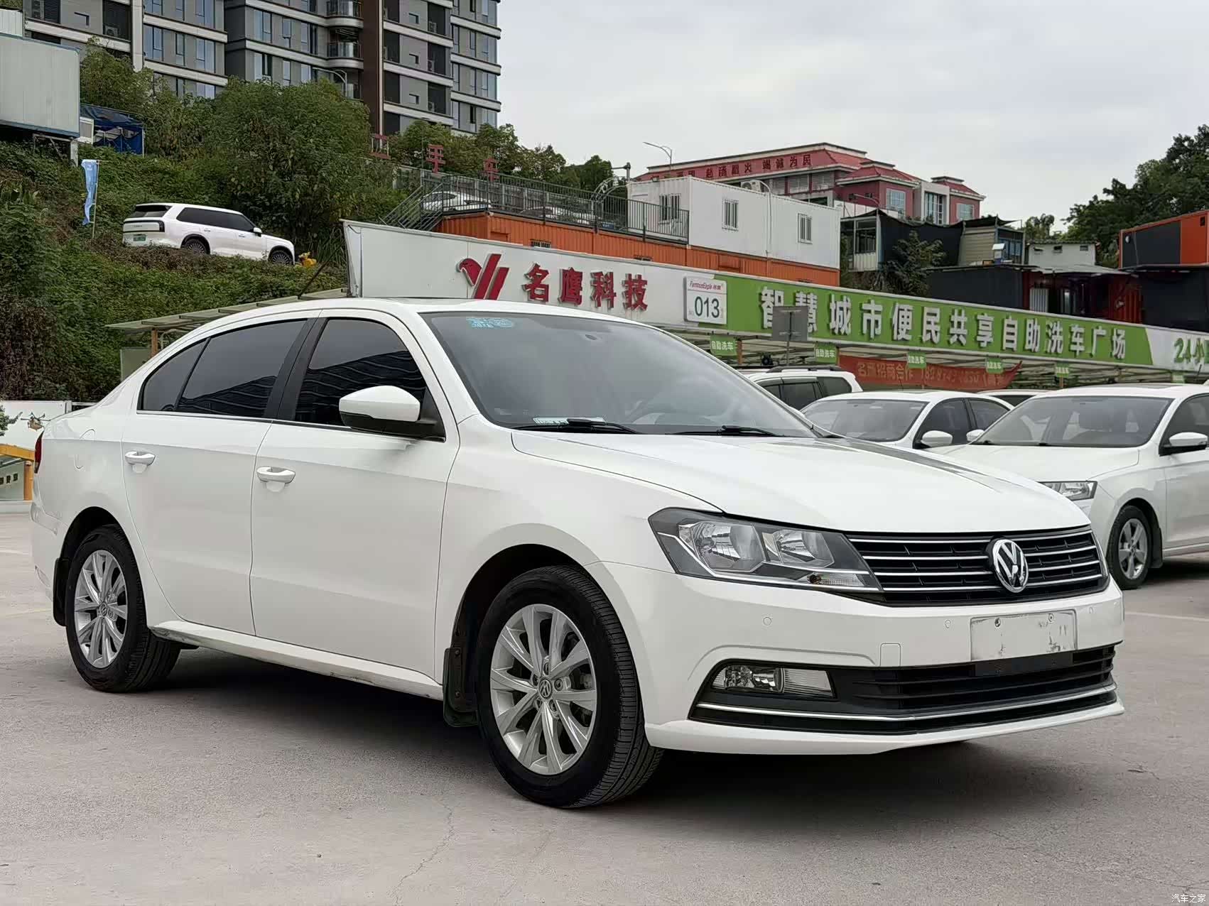 Volkswagen Lavida, 2017 3
