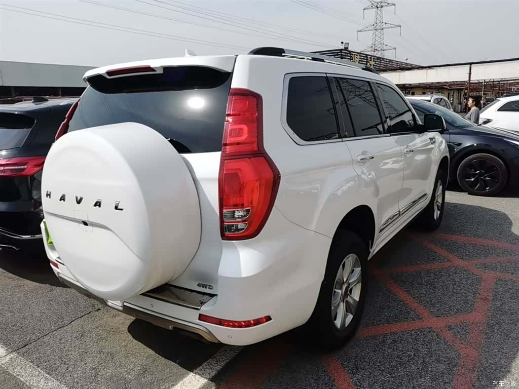 Haval H9, 2019 7
