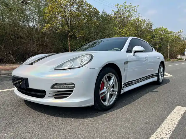 Porsche Panamera 2012 — купить из Китая под заказ