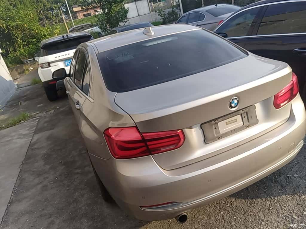 BMW 3 Series, 2016 все фото