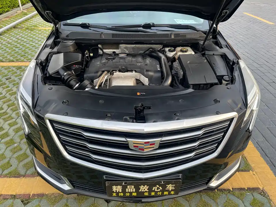 Cadillac XTS