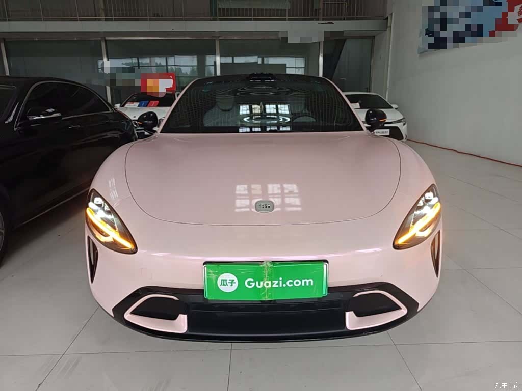 Xiaomi SU7, 2025 3