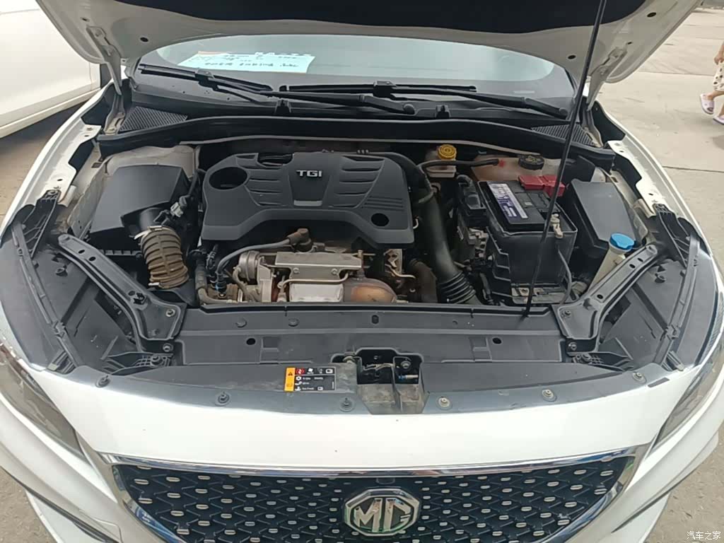 MG MG6, 2019 20