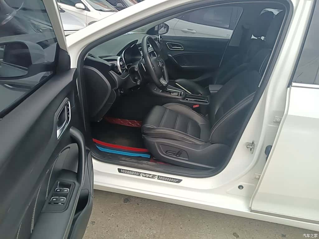 MG MG6, 2019 16