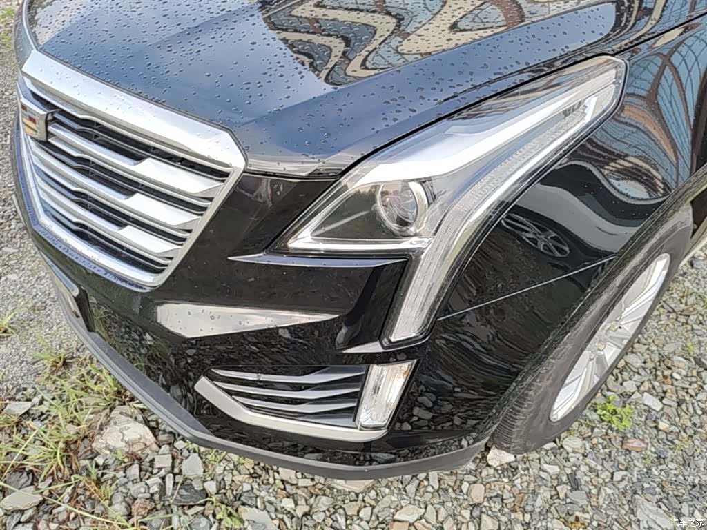 Cadillac XT5, 2018 24