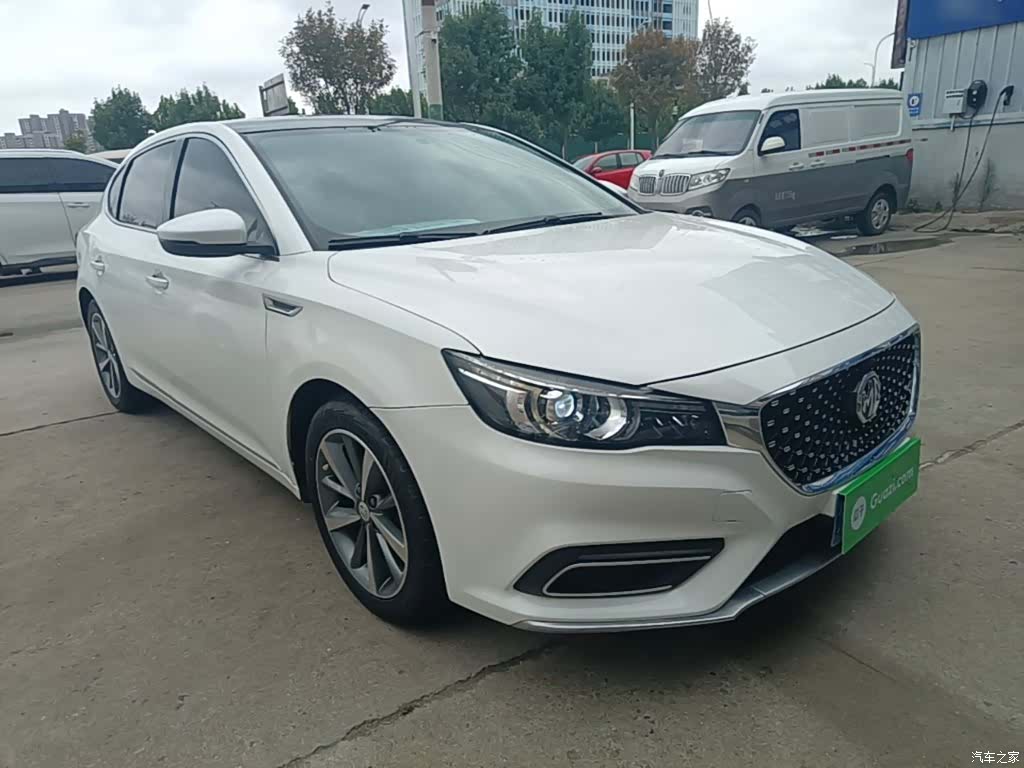 MG MG6, 2019 4