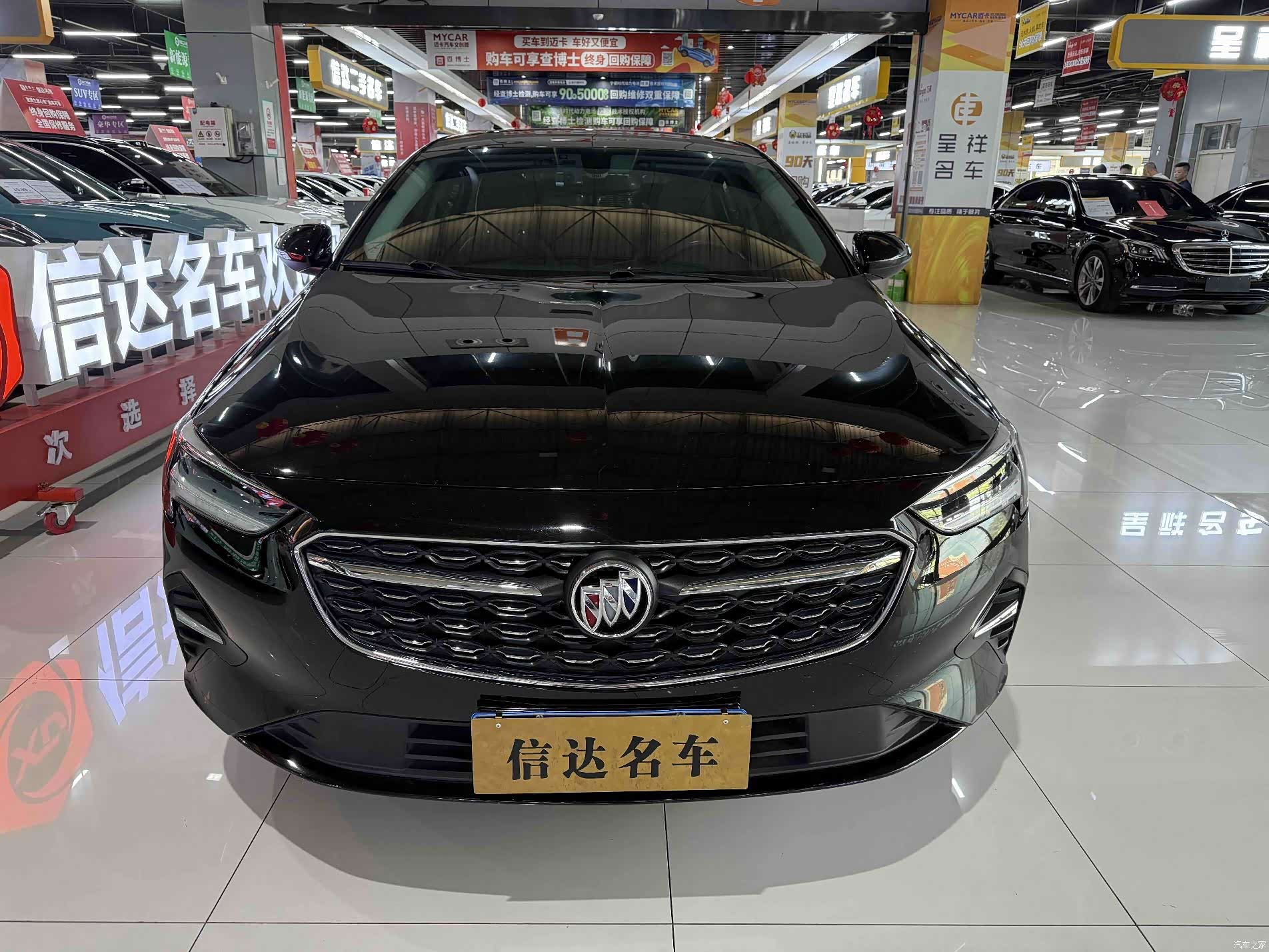 Buick Regal, 2022 2