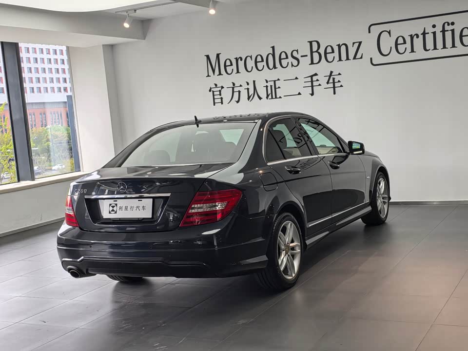 Mercedes-Benz Class C