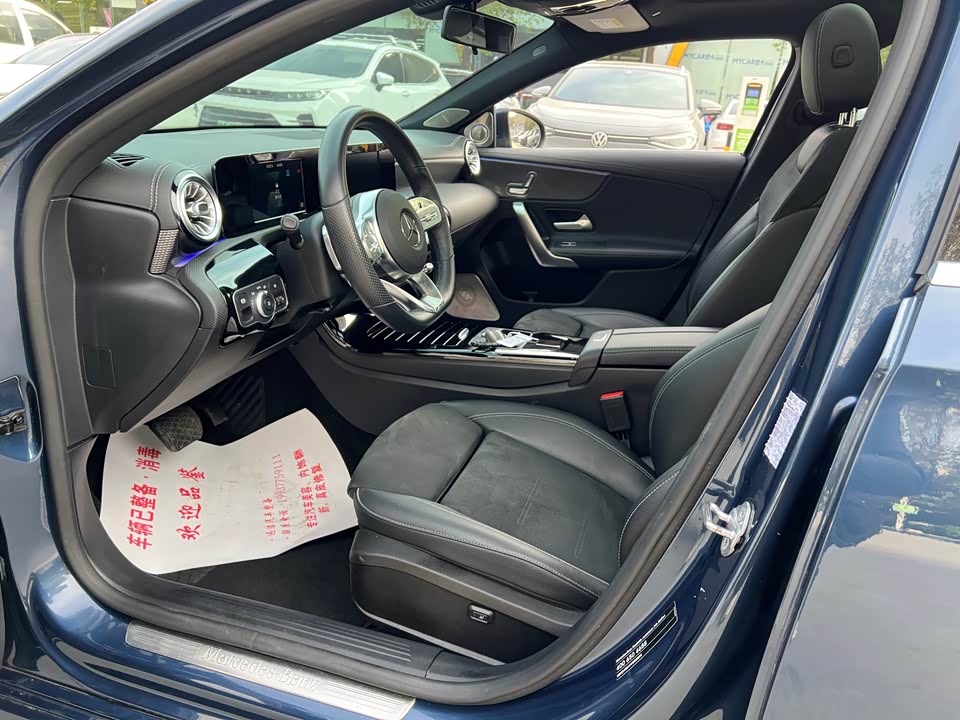 Mercedes-Benz Class A