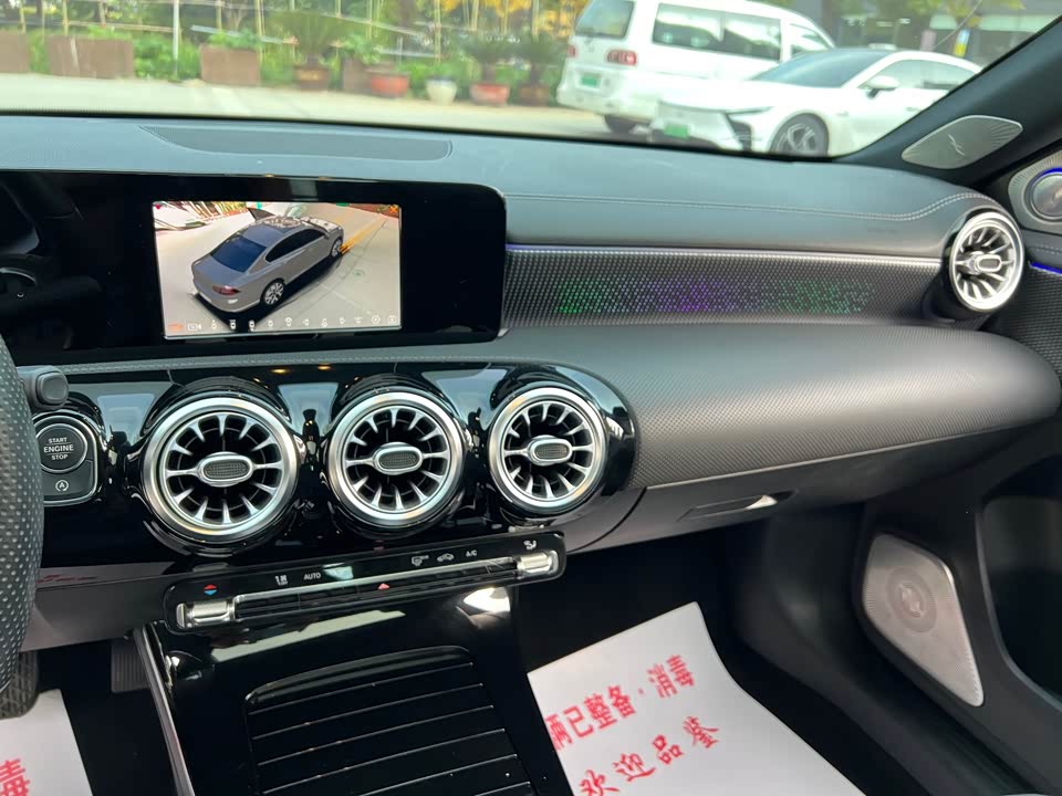 Mercedes-Benz Class A