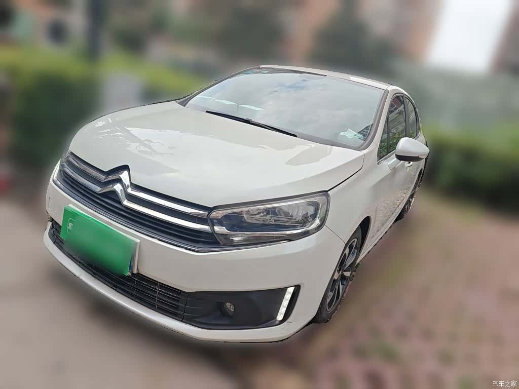 Citroen C4, 2016 2