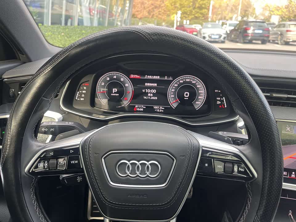Audi A6L