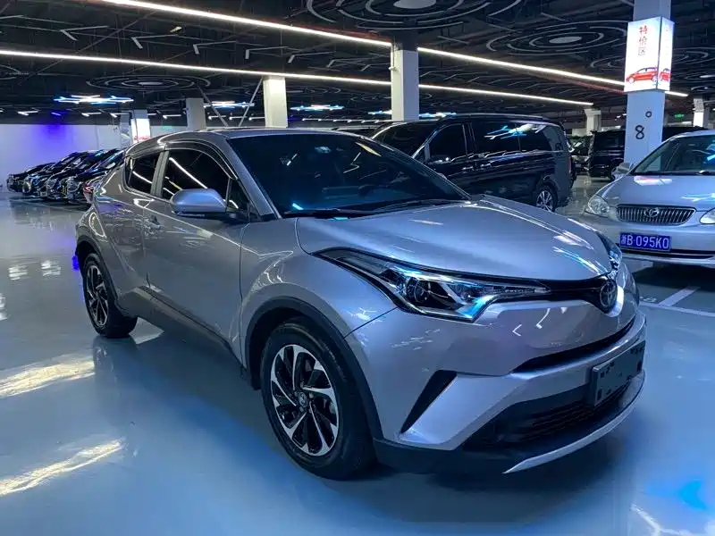 Toyota IZOA