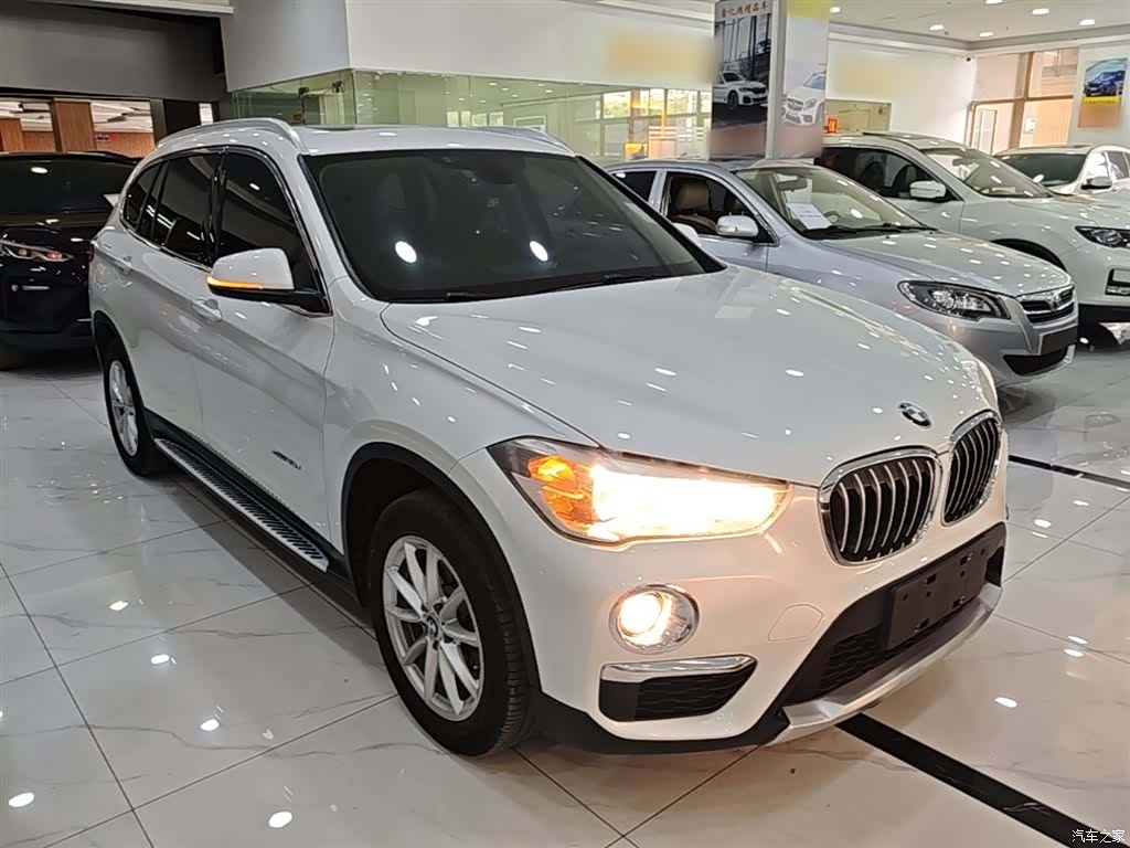 BMW X1, 2017 4