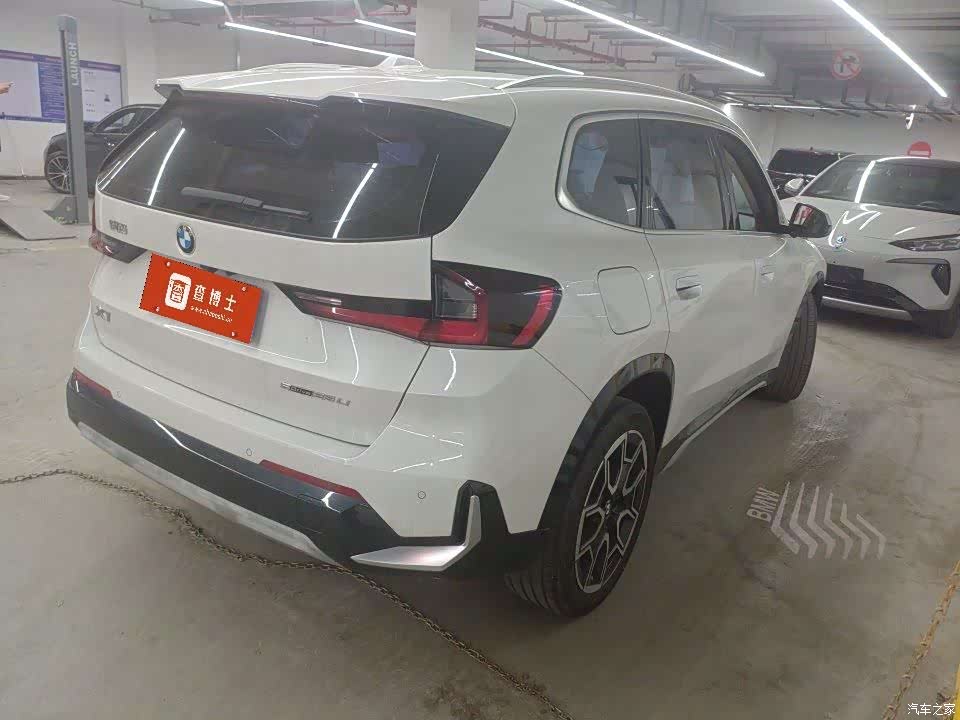 BMW X1, 2024 2