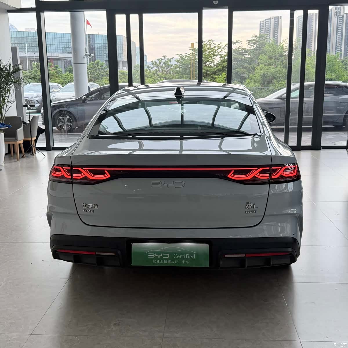 BYD Qin, 2025 6