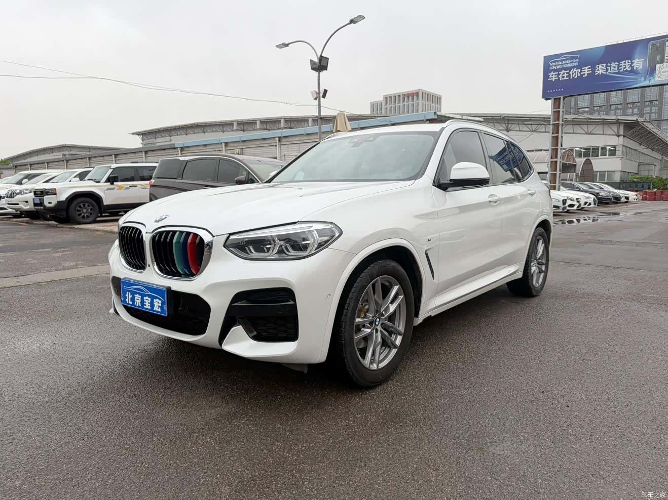 BMW X3, 2019 1