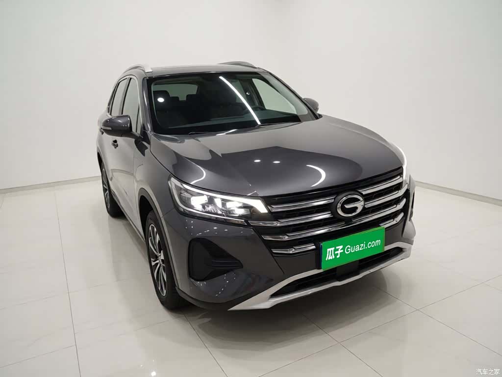 GAC GS4, 2022 4