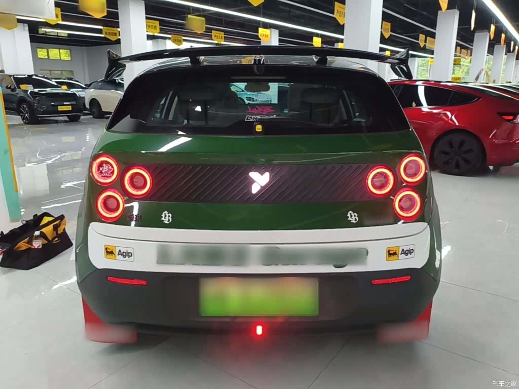 NIO firefly, 2025 4