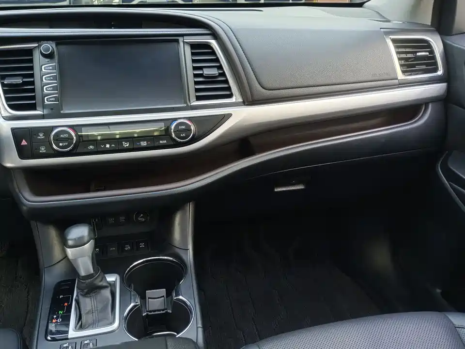Toyota Highlander Toyota Highlander