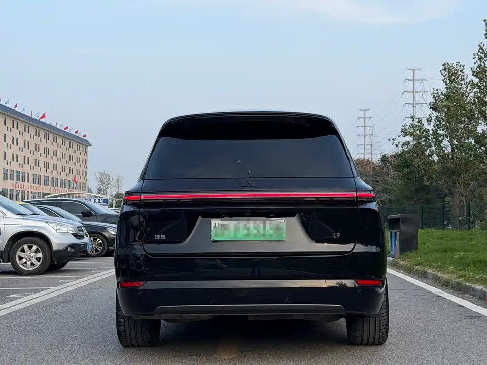 Li Auto Ideal L9