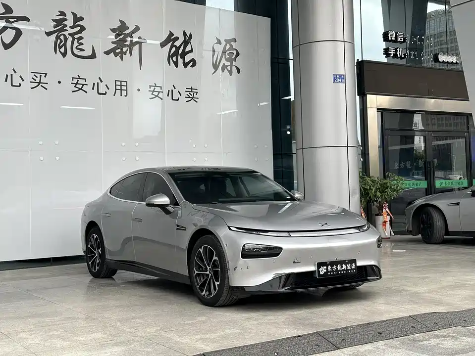 XPENG P7