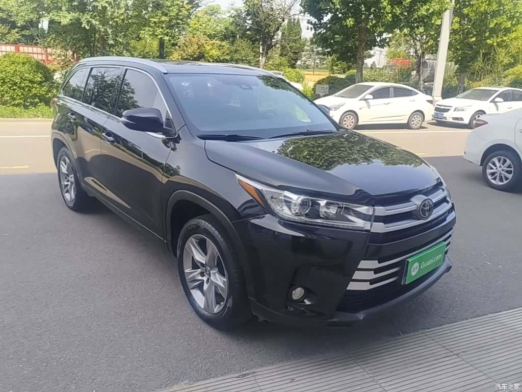 Toyota Highlander, 2021 4