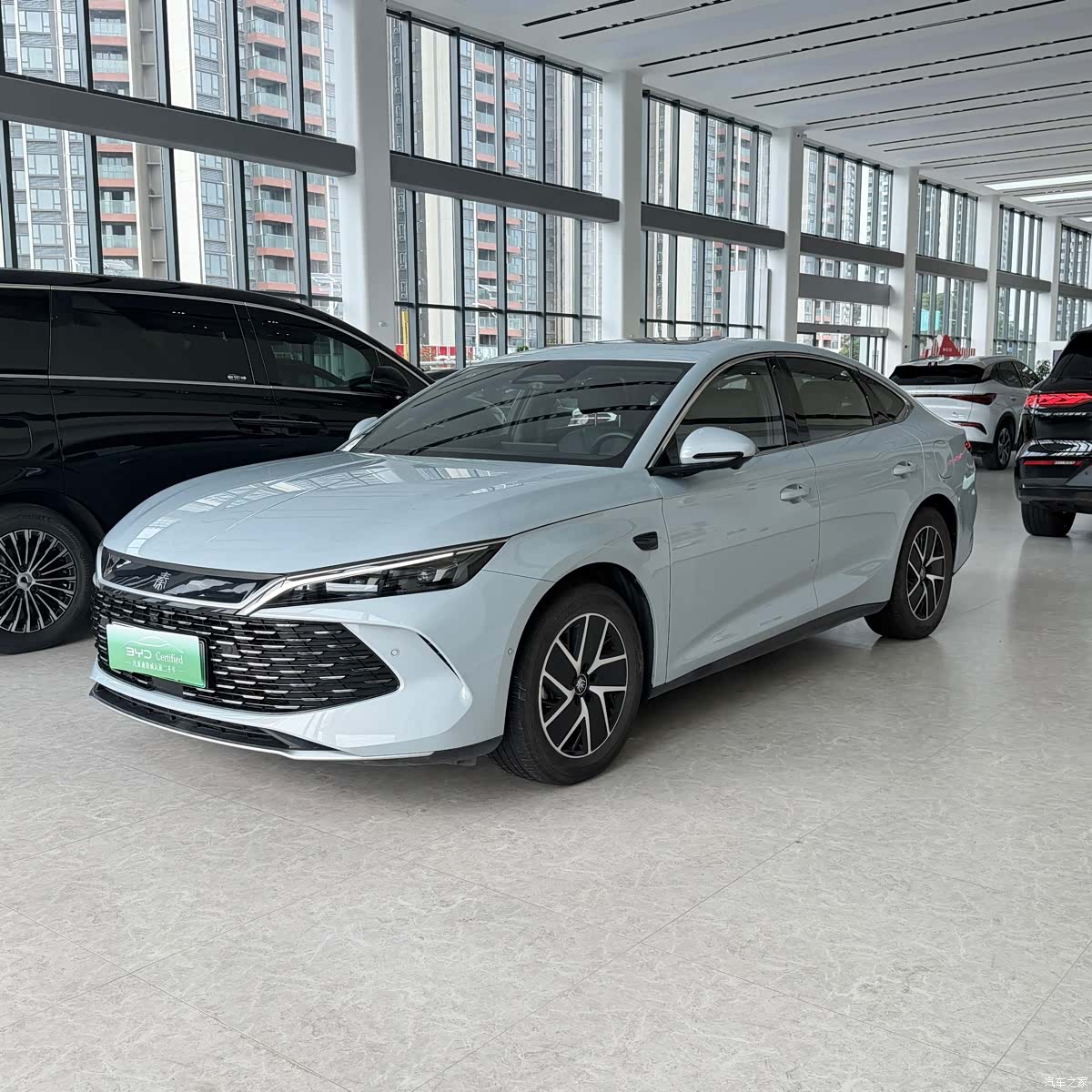 BYD Qin, 2025 1