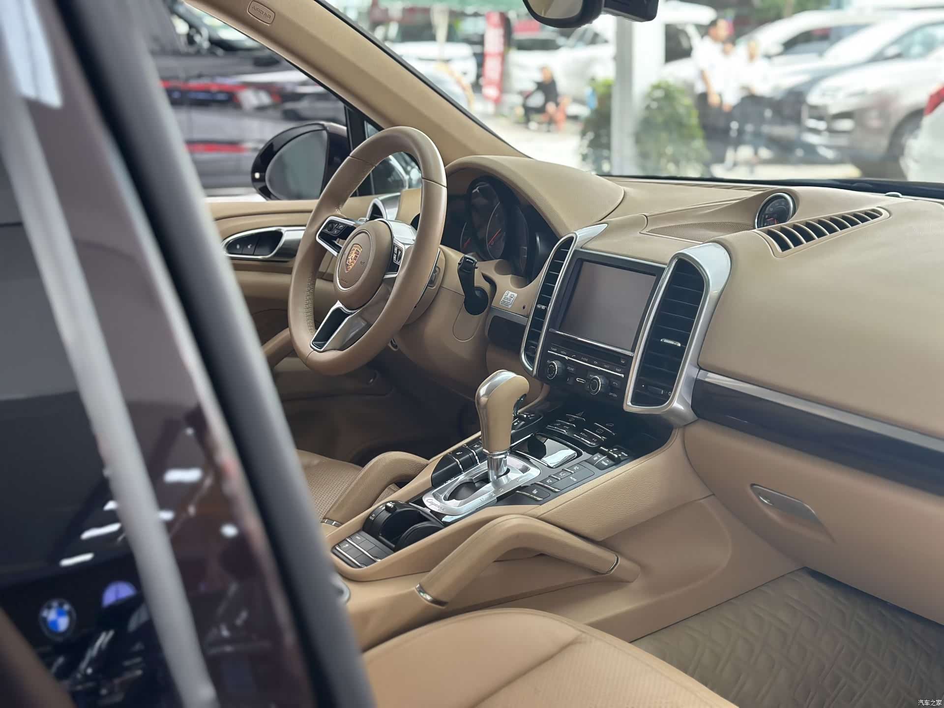 Porsche Cayenne, 2015 24