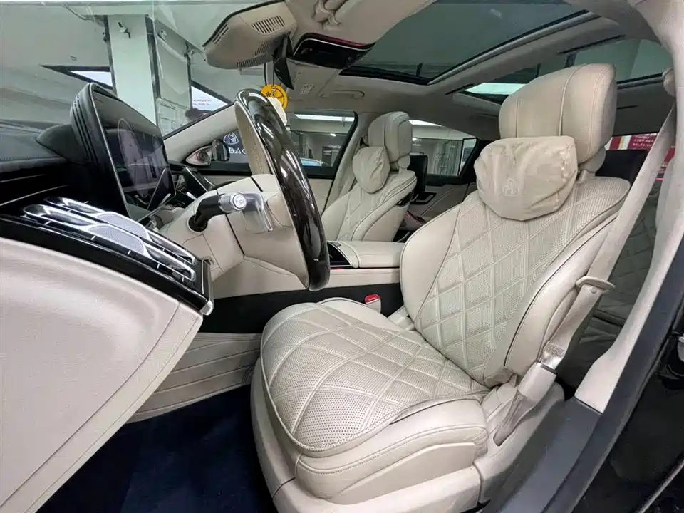 Mercedes-Benz Maybach S-class Mercedes-Benz Maybach S-class