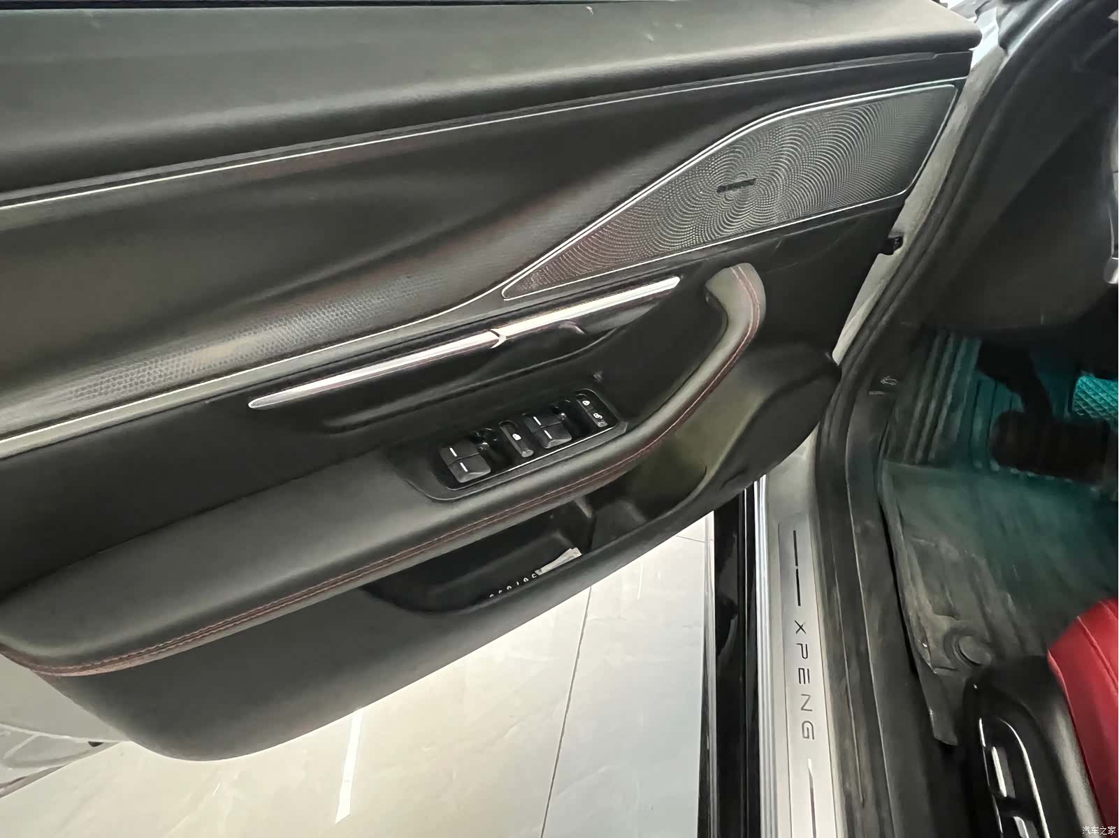 Xpeng P7, 2023 8