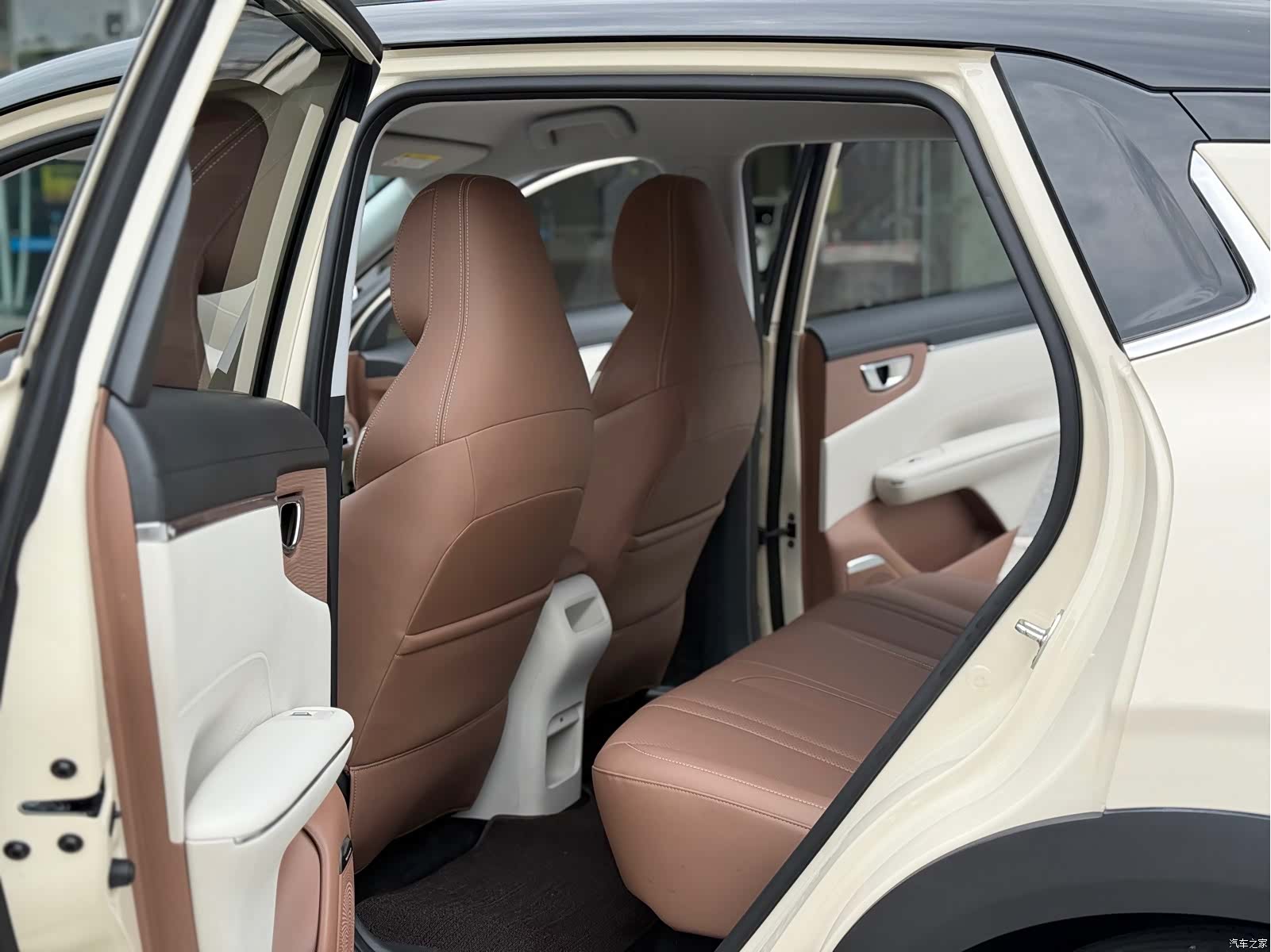 Wuling S, 2025 все фото