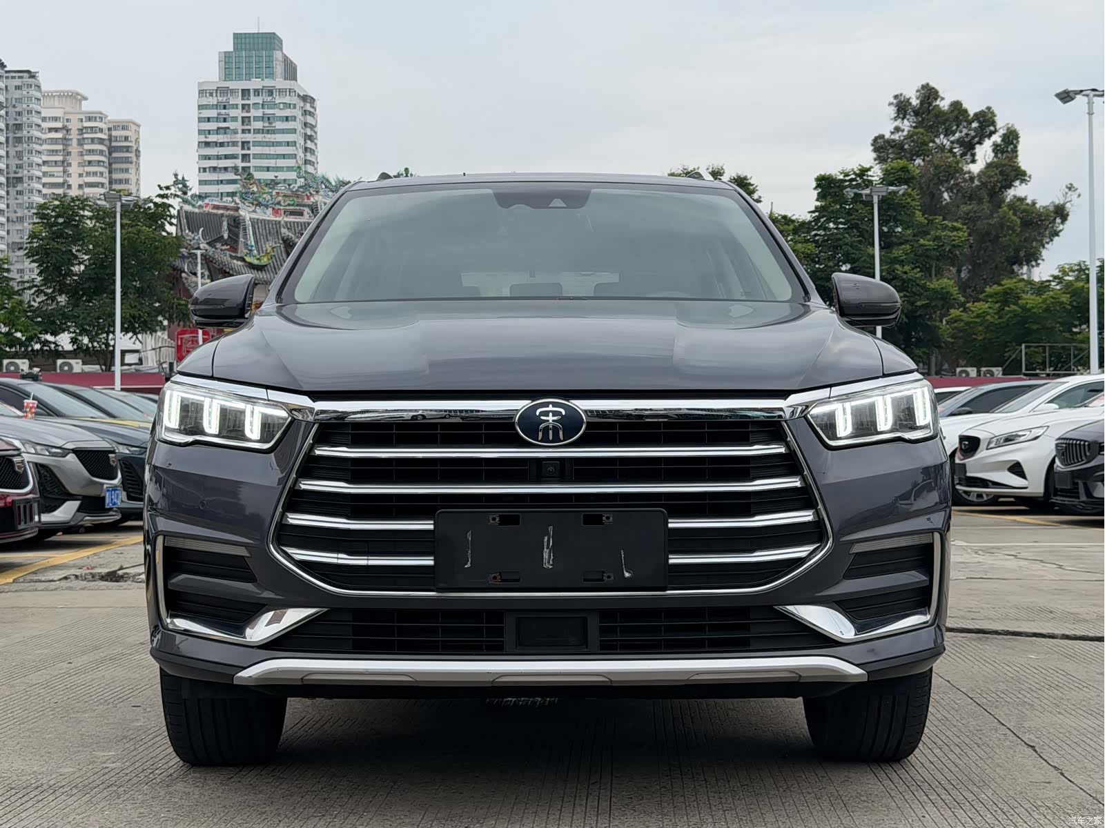 BYD Song, 2021 2