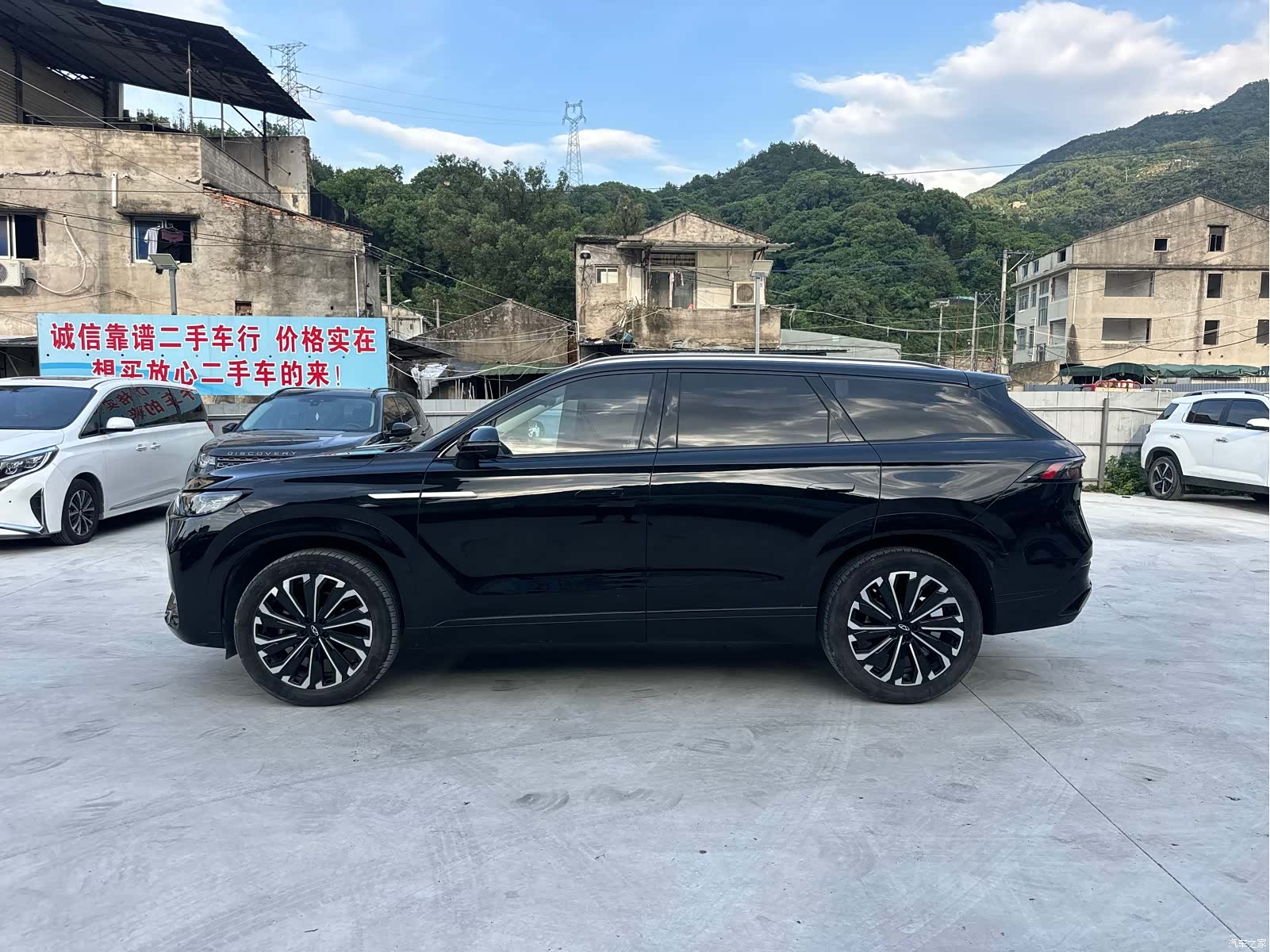 Chery Tiggo 9, 2023 2