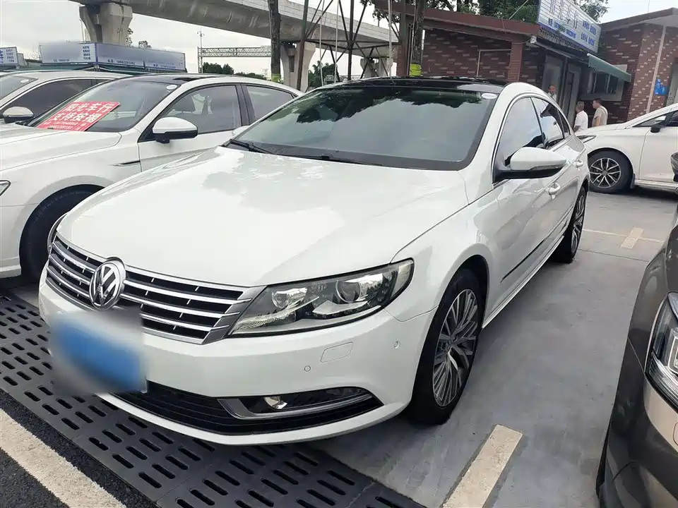 Volkswagen CC